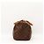 Louis Vuitton Speedy 30 Borsa Monogram Canvas Marrone - vista 3