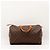 Louis Vuitton Speedy 30 Borsa Monogram Canvas Marrone - vista 4