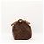 Louis Vuitton Speedy 30 Borsa Monogram Canvas Marrone - vista 5