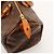 Louis Vuitton Speedy 30 Borsa Monogram Canvas Marrone - vista 8