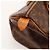 Louis Vuitton Speedy 30 Borsa Monogram Canvas Marrone - vista 9