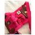 Borsa Longchamp x FILT Le Pliage Filet XS Rosa Candy - vista 6