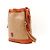 Céline Celine Macadam Bucket Bag Braun - Ansicht 2