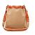 Céline Celine Macadam Bucket Bag Braun - Ansicht 3