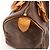 Louis Vuitton Speedy 30 Monogram Canvas Marrone Monogramma - vista 11
