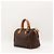 Louis Vuitton Speedy 30 Monogram Canvas Marrone Monogramma - vista 2