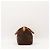 Louis Vuitton Speedy 30 Monogram Canvas Marrone Monogramma - vista 3