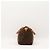 Louis Vuitton Speedy 30 Monogram Canvas Marrone Monogramma - vista 5
