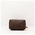 Louis Vuitton Speedy 30 Monogram Canvas Marrone Monogramma - vista 6