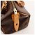 Louis Vuitton Speedy 30 Monogram Canvas Marrone Monogramma - vista 9