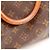 Louis Vuitton Speedy 30 Monogram Canvas Marrone Monogramma - vista 14