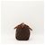 Louis Vuitton Speedy 30 Monogram Canvas Marrone Monogramma - vista 3