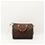 Louis Vuitton Speedy 30 Monogram Canvas Marrone Monogramma - vista 4