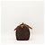 Louis Vuitton Speedy 30 Monogram Canvas Marrone Monogramma - vista 5