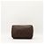 Louis Vuitton Speedy 30 Monogram Canvas Marrone Monogramma - vista 6