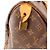 Mala Louis Vuitton Speedy 30 Monogram Canvas Marrom - vista 10