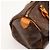 Mala Louis Vuitton Speedy 30 Monogram Canvas Marrom - vista 12