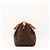 Mala Louis Vuitton Speedy 30 Monogram Canvas Marrom - vista 3