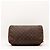 Mala Louis Vuitton Speedy 30 Monogram Canvas Marrom - vista 6
