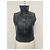 Courreges Courrèges Vinyl-Weste Dunkelblau - Ansicht 5