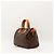 Louis Vuitton Speedy 30 Monogram Canvas Marrone - vista 2