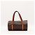 Louis Vuitton Papillon 30 Bolso de mano Monogram Canvas Castaño Monograma - vista 3