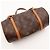 Louis Vuitton Papillon 30 Bolso de mano Monogram Canvas Castaño Monograma - vista 6