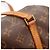 Louis Vuitton Papillon 30 Bolso de mano Monogram Canvas Castaño Monograma - vista 7