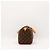 Bolsa Louis Vuitton Speedy 30 Monogram Canvas Marrom Monograma - vista 5