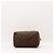Bolsa Louis Vuitton Speedy 30 Monogram Canvas Marrom Monograma - vista 6