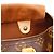 Bolsa Louis Vuitton Speedy 30 Monogram Canvas Marrom Monograma - vista 8