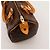Bolsa Louis Vuitton Speedy 30 Monogram Canvas Marrom Monograma - vista 9