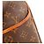 Louis Vuitton Keepall 50 Monogram Canvas Castaño - vista 10