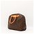 Louis Vuitton Keepall 50 Monogram Canvas Castaño - vista 4