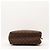 Louis Vuitton Keepall 50 Monogram Canvas Castaño - vista 5