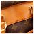 Louis Vuitton Keepall 50 Monogram Canvas Castaño - vista 7