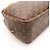 Louis Vuitton Keepall 50 Monogram Canvas Castaño Monograma - vista 10
