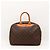 Louis Vuitton Keepall 50 Monogram Canvas Castaño Monograma - vista 3