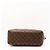 Louis Vuitton Keepall 50 Monogram Canvas Castaño Monograma - vista 5