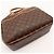 Louis Vuitton Keepall 50 Monogram Canvas Castaño Monograma - vista 6