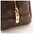 Louis Vuitton Keepall 50 Monogram Canvas Castaño Monograma - vista 9