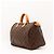 Louis Vuitton Speedy 30 Monogram Canvas Marrom - vista 2