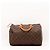 Louis Vuitton Speedy 30 Monogram Canvas Marrom - vista 3