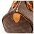Louis Vuitton Speedy 30 Monogram Canvas Marrom - vista 9