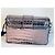 Bolso Versace Jeans Couture plata efecto croco - vista 14