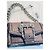 Bolso Versace Jeans Couture plata efecto croco - vista 5