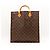 Louis Vuitton Sac Shopping Monogram Marrom Monograma