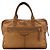 Balenciaga "The First" Borsa Hobo in pelle marrone