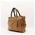 Balenciaga "The First" Borsa Hobo in pelle marrone - vista 2