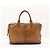 Balenciaga "The First" Borsa Hobo in pelle marrone - vista 3